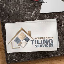 Tegelspecialist - Tegelzetter Visitekaartje