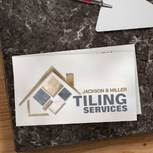 Tegelspecialist - Tegelzetter Visitekaartje