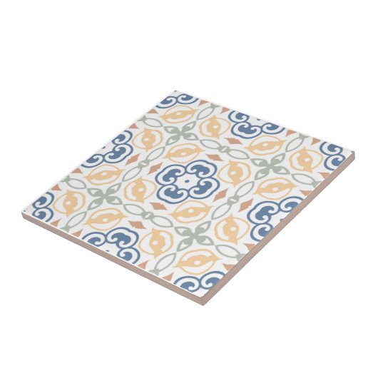 💙 💛 TEGELTJE (Zijkant)