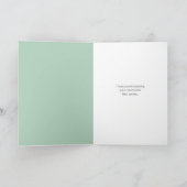 Tegeltje Huis Nieuw Thuis 2 Kaart (Binnen)