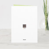 Tegeltjeshuis Nieuw Thuis Kaart (Achterkant)