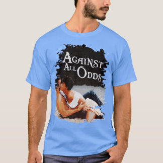 Tegen alle kansen door Phil Collins T-shirt