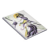 Tegen alle tegenstanders van een notebook notitieboek (Rechterzijde)