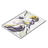 Tegen alle tegenstanders van een notebook notitieboek (Linkerzijde)