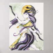 Tegen alle tegenstrijdige krachten poster (Voorkant)