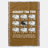 Tegen de Brede Deken (Voorkant Verticaal)