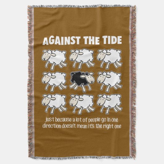 Tegen de Brede Deken (Voorkant Verticaal)