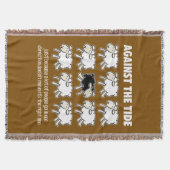 Tegen de Brede Deken (Voorkant)