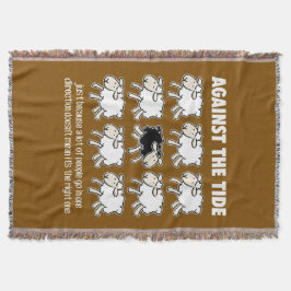 Tegen de Brede Deken