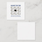 Tegen de Brede Informatiekaartje (Voorkant / Achterkant)