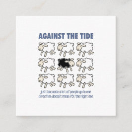 Tegen de Brede Informatiekaartje