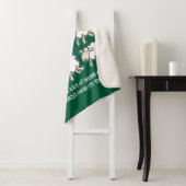 Tegen de Brede Sherpa Deken (In situ)