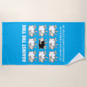 Tegen de Brede Strandlaken (Voorkant)