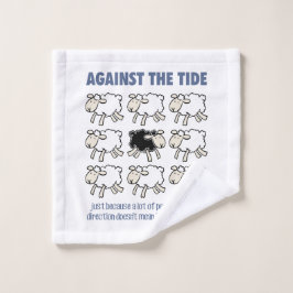 Tegen de Brede Washandje