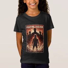 Tegen de duisternis staan t-shirt