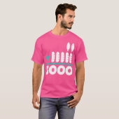 Tegen de huidige t-shirt (Voorkant volledig)