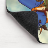 Tegen de jouer! - Tapis à souris Muismat (Hoek)