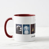 Tegen de jouer! (tome4) - Tasse Mok (Links)