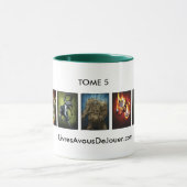 Tegen de jouer! (tome5) - Tasse Mok (Midden)