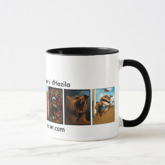 Tegen de jouer! (tome7) - Tasse Mok
