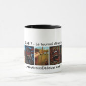 Tegen de jouer! (tome7) - Tasse Mok (Midden)