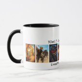 Tegen de jouer! (tome7) - Tasse Mok (Links)