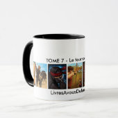 Tegen de jouer! (tome7) - Tasse Mok (Voorkant links)