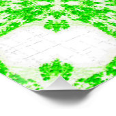 Tegen de muur.. perfect poster (Hoek)