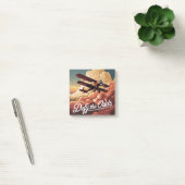 Tegen de Verdrukking in Post-it® Notes (Kantoor)