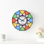 tegen de wijzers van de klok in (Huis)