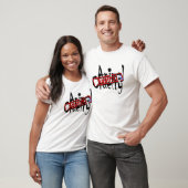 Tegen Dierlijk T-shirt (Unisex)