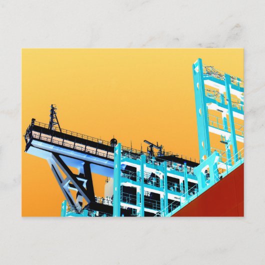 Tegen. Frank Mothe van Kopenhagen. 2013. Briefkaar Briefkaart (Voorkant)