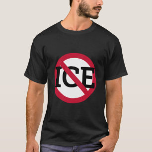Tegen ICE T-shirt
