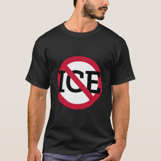 Tegen ICE T-shirt