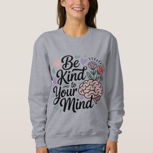 Tegen je geest vriendelijk T-shirt (Voorkant)
