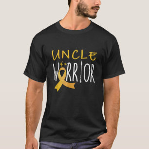 Tegen Kanker Bij Kinderen Bewustzijn Oom Van Een K T-shirt