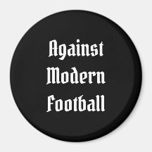 Tegen modern football
