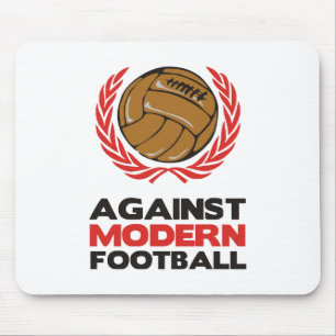 Tegen modern Football Muismat