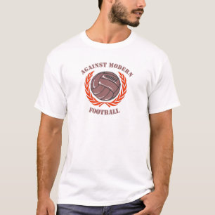 Tegen modern Football T-shirt