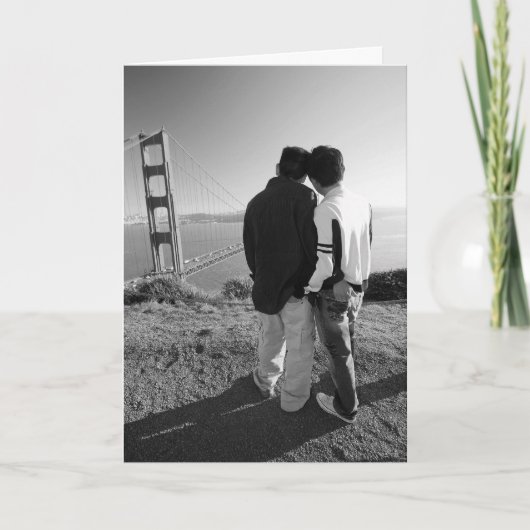 Tegen onze toekomst kaart (Voorkant)