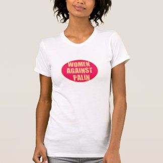 Tegen Palin T-shirt