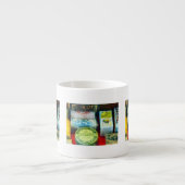 Tegen Pijn en Kwalen Espresso Kop (Voorkant)