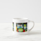 Tegen Pijn en Kwalen Espresso Kop (Rechts)