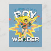 tegengesteld meisje briefkaart (Voorkant)