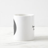 Tegengestelde energieën, Creëer Balance Yin Yang Koffiemok (Center)