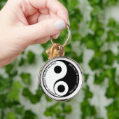 Tegengestelde energieën, Creëer Balance Yin Yang Sleutelhanger (Hand)