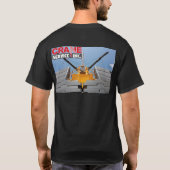 Tegengewicht T-shirt (Achterkant)