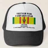 Tegenoffensieve campagne trucker pet (Voorkant)