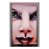 Tegenover de koopwaar perfect poster (Voorkant)