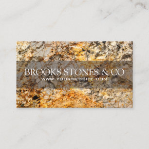 Tegenover, Home Remodeling Construction Business Visitekaartje